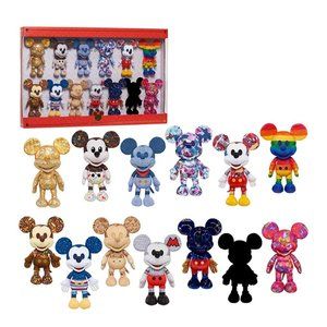 Disney Mickey Year Of The Mouse 13PC Box Set